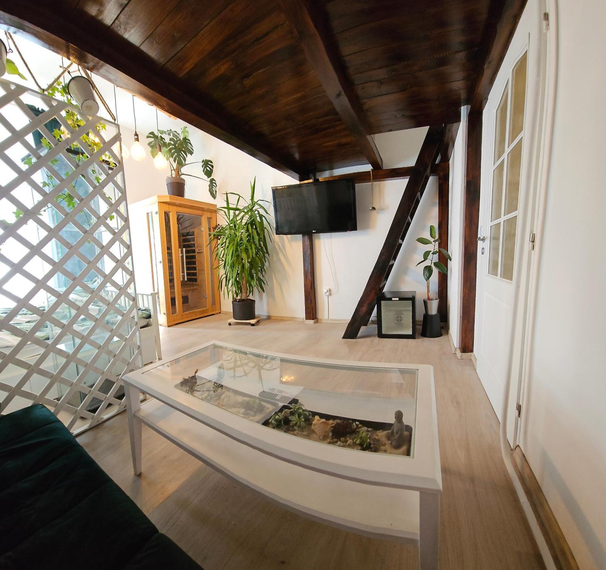 Green Garden Decin Exterior foto