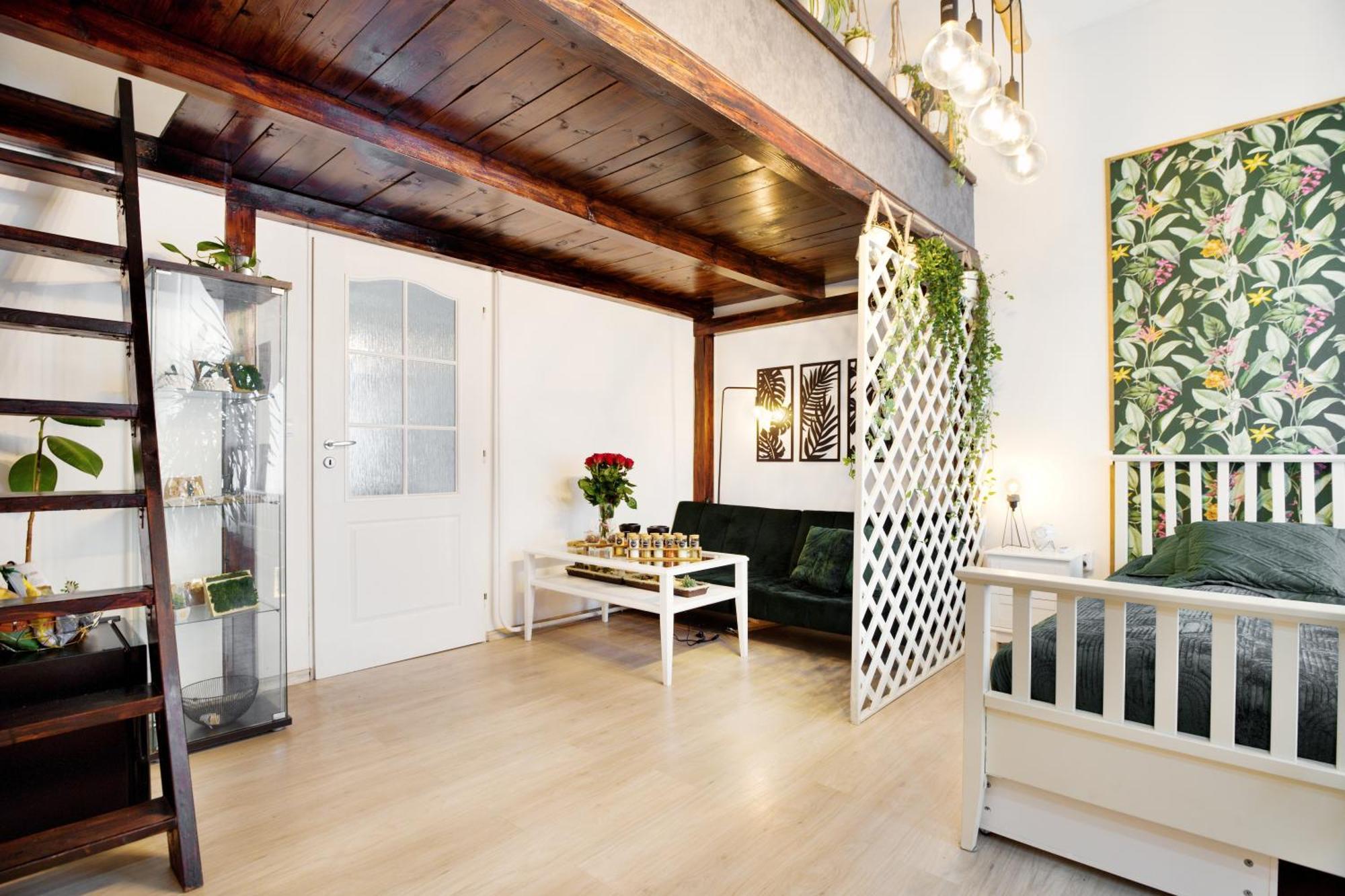 Green Garden Decin Exterior foto