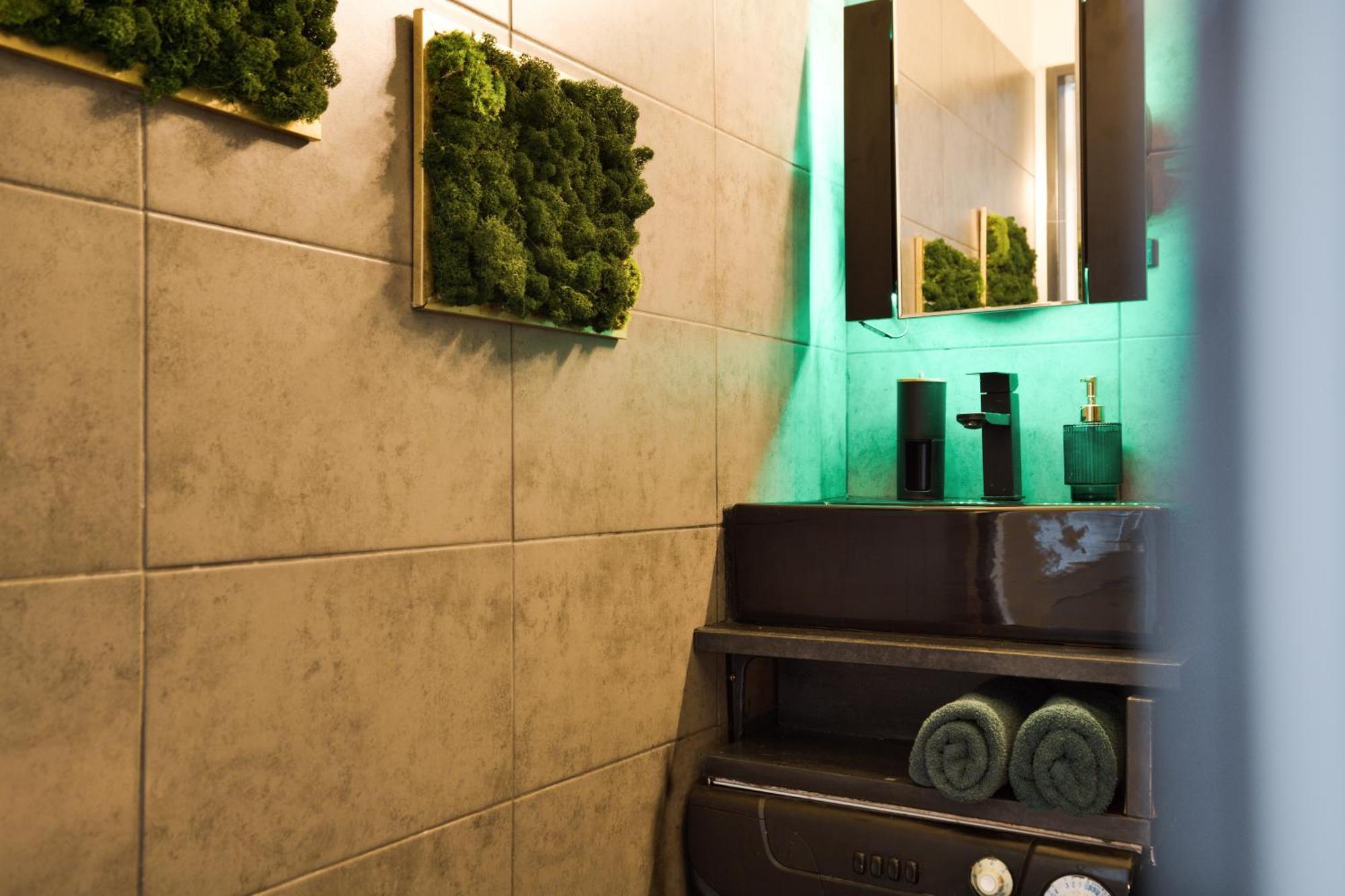 Green Garden Decin Exterior foto